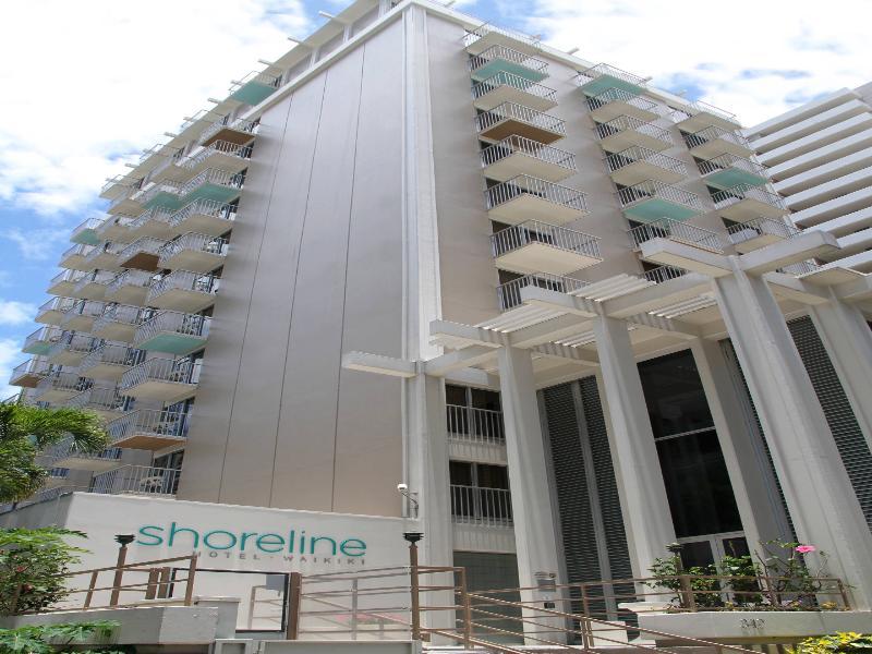 Hotel Shoreline Waikiki
