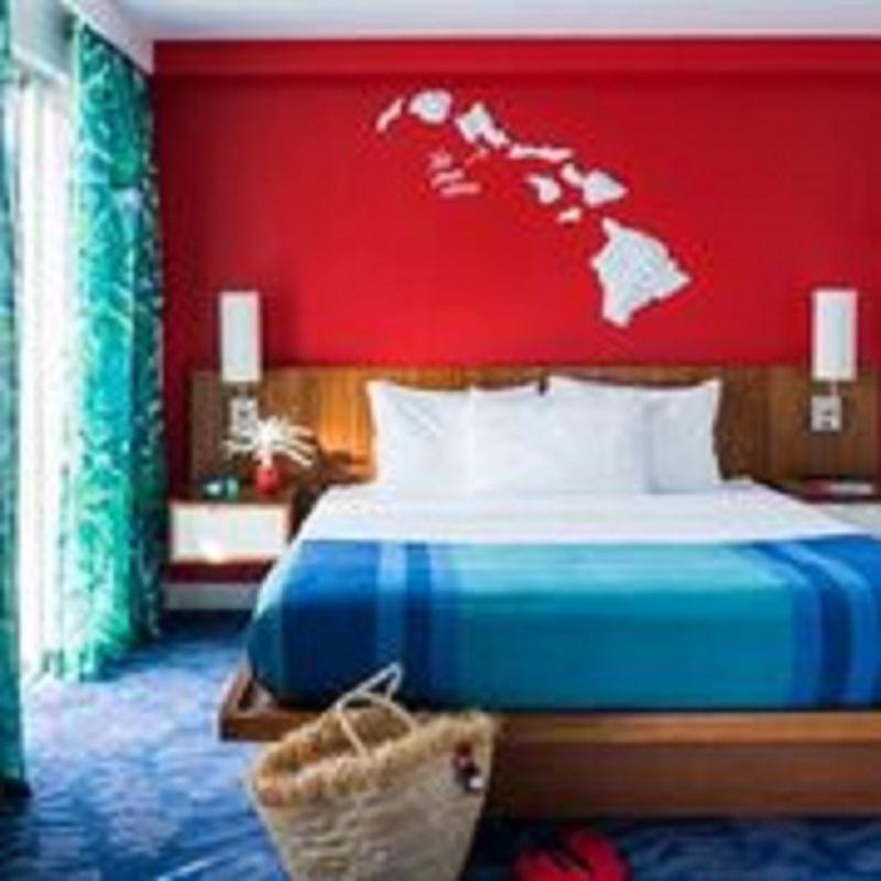 Shoreline Waikiki Hotel 4*